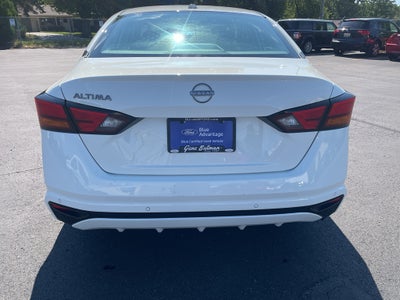 2025 Nissan Altima SV