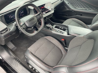 2025 Dodge Charger Daytona R/T