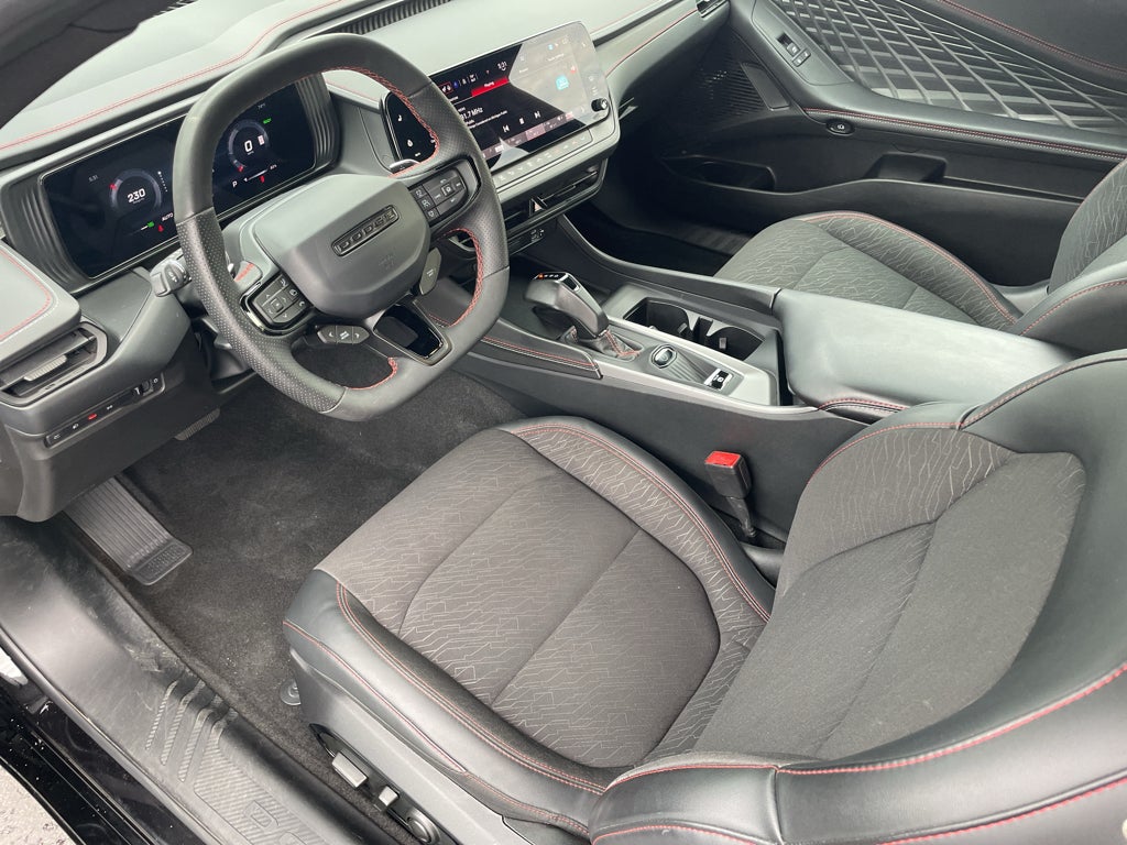 2025 Dodge Charger Daytona R/T