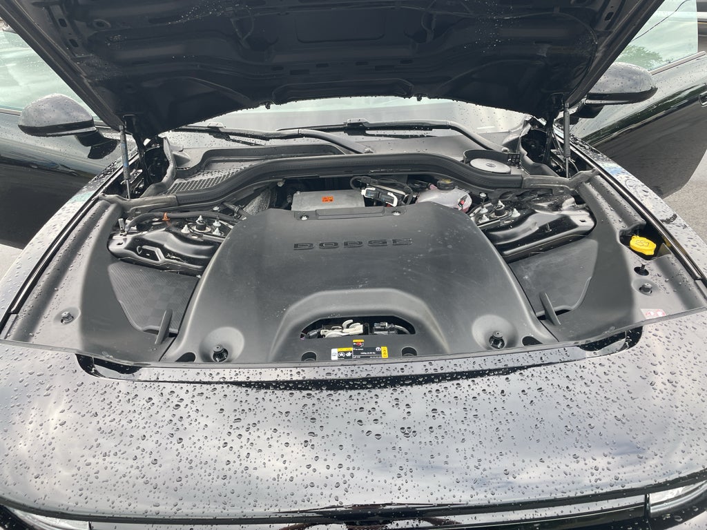 2025 Dodge Charger Daytona R/T
