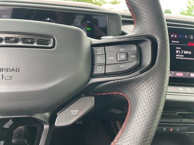 2025 Dodge Charger Daytona R/T