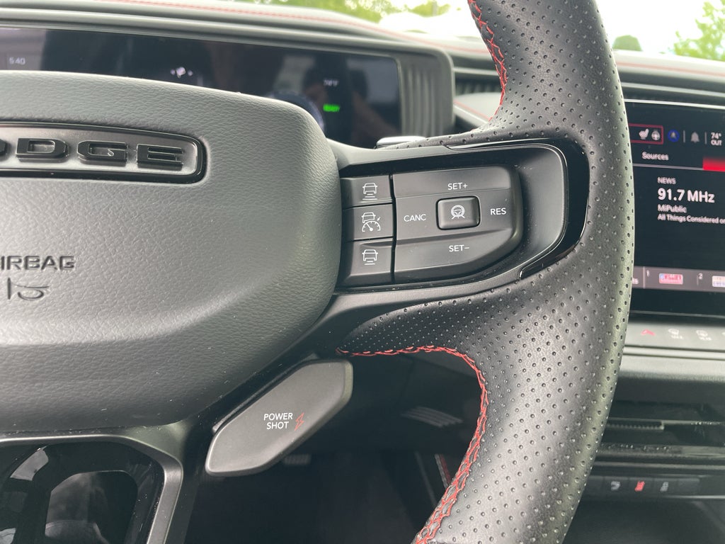2025 Dodge Charger Daytona R/T