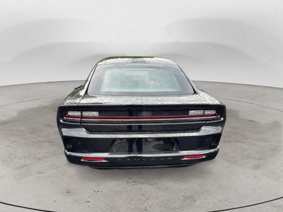 2025 Dodge Charger Daytona R/T