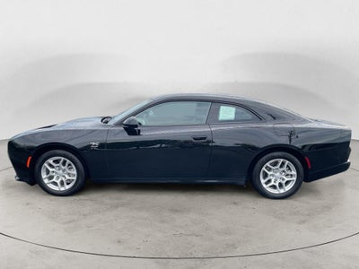 2025 Dodge Charger Daytona R/T