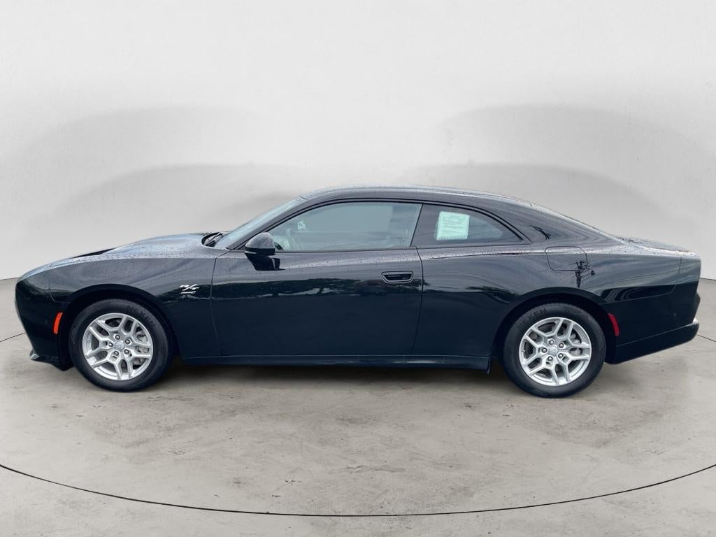2025 Dodge Charger Daytona R/T