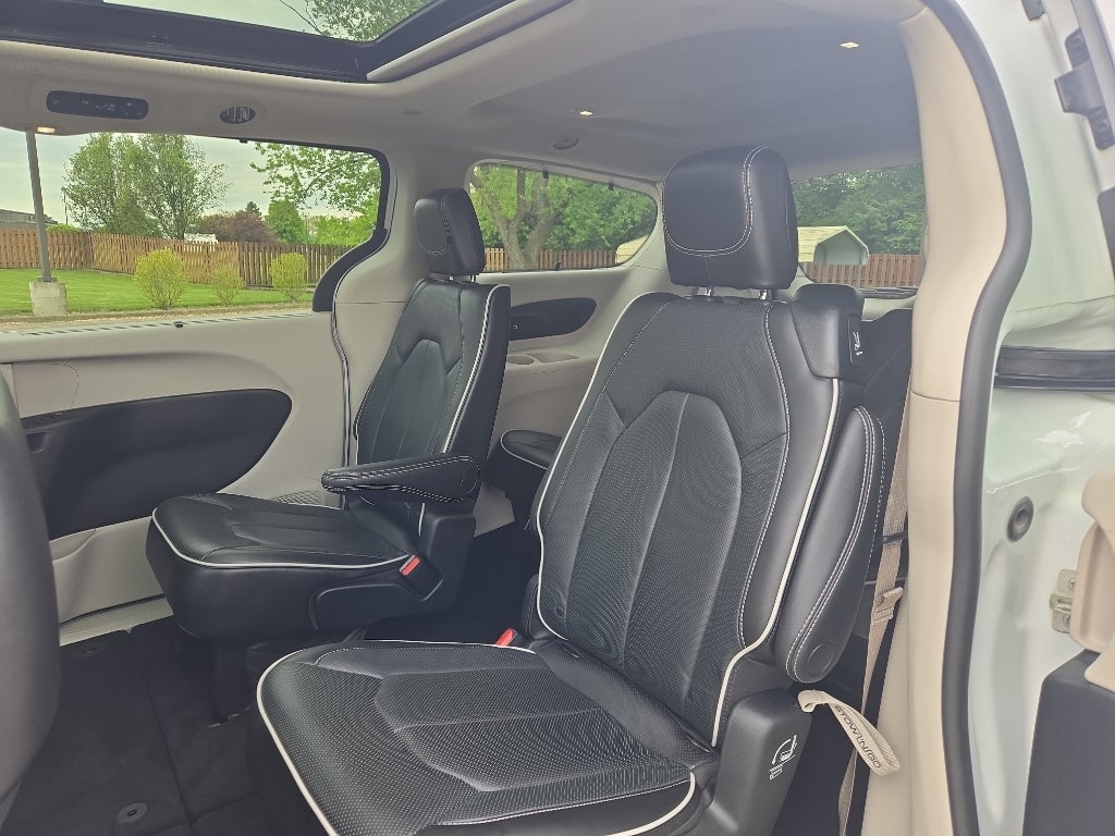 2023 Chrysler Pacifica Limited