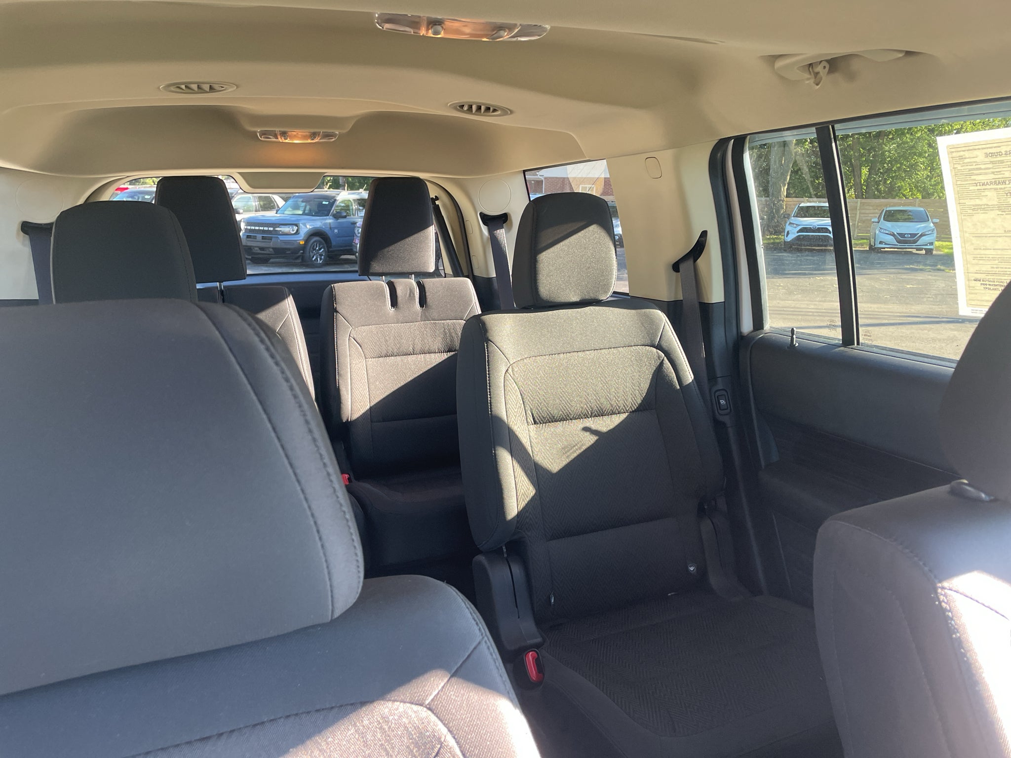 2014 Ford Flex SEL