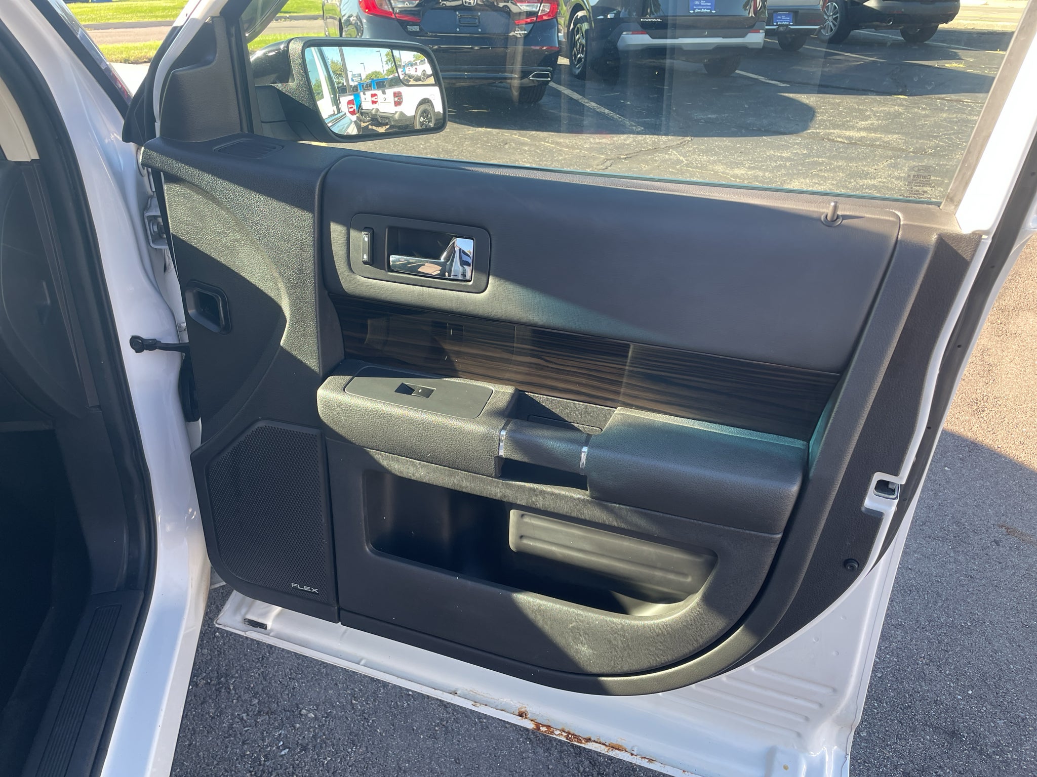 2014 Ford Flex SEL