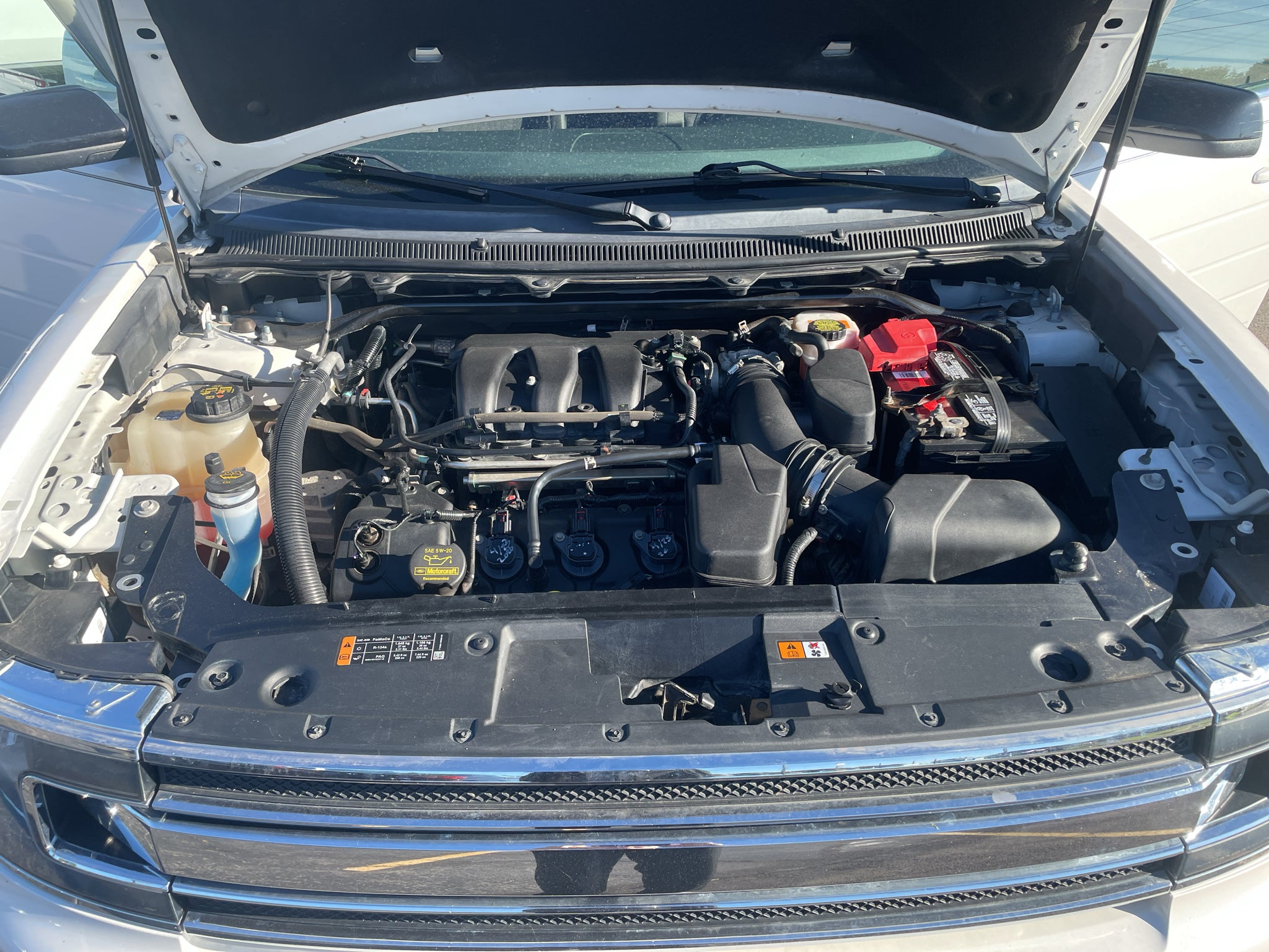 2014 Ford Flex SEL