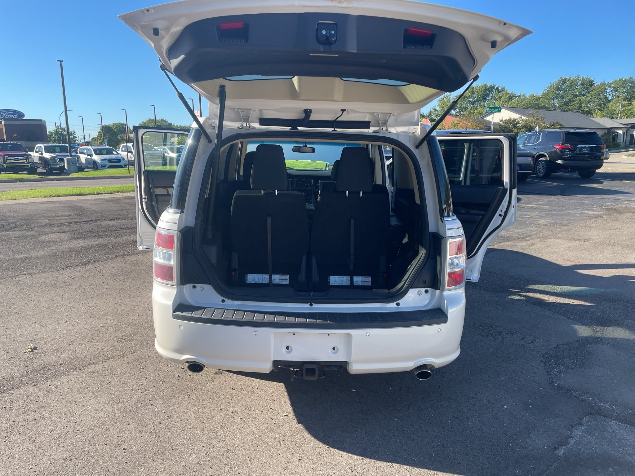 2014 Ford Flex SEL