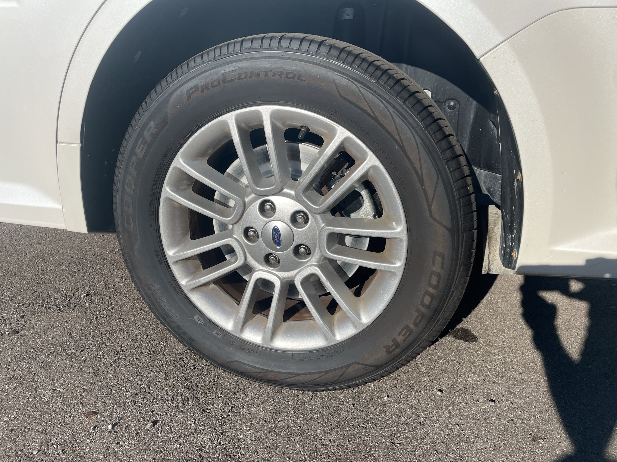 2014 Ford Flex SEL