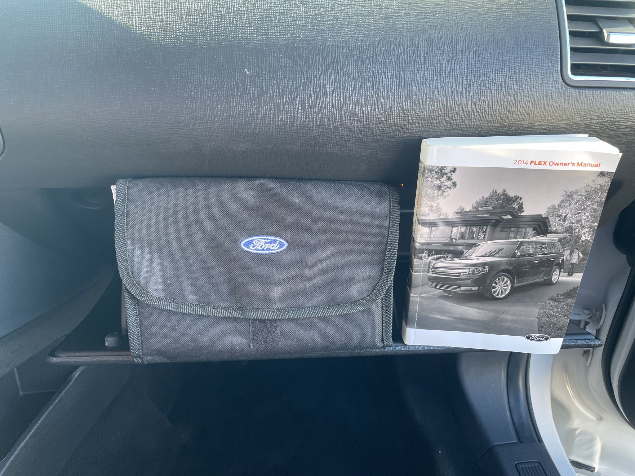 2014 Ford Flex SEL
