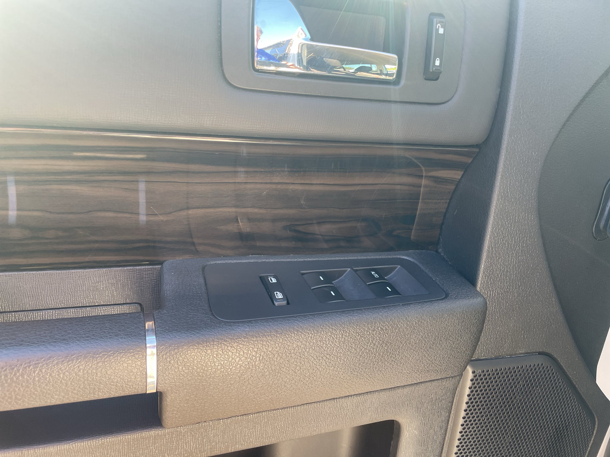 2014 Ford Flex SEL