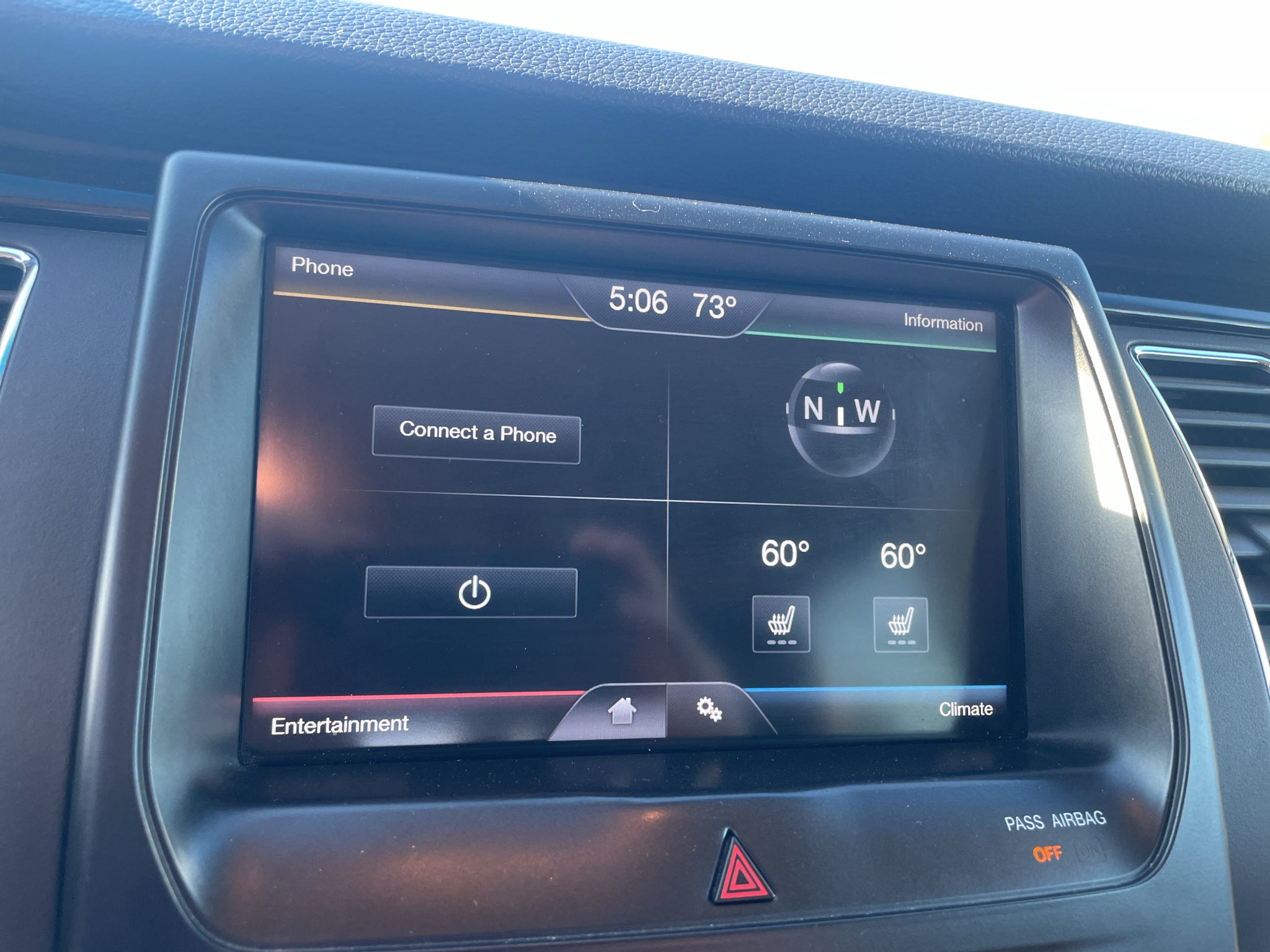 2014 Ford Flex SEL