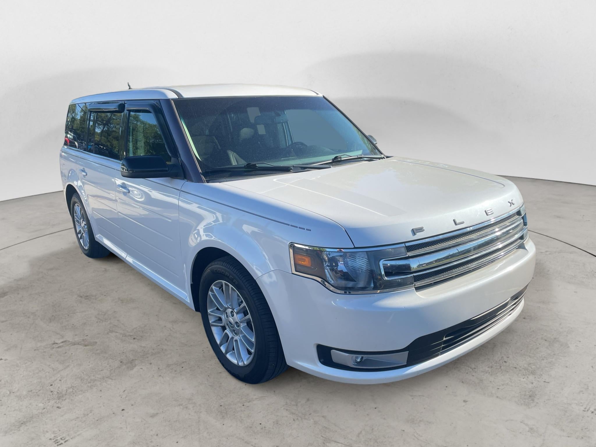 2014 Ford Flex SEL