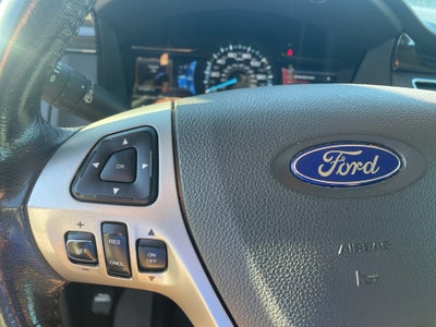 2014 Ford Flex SEL