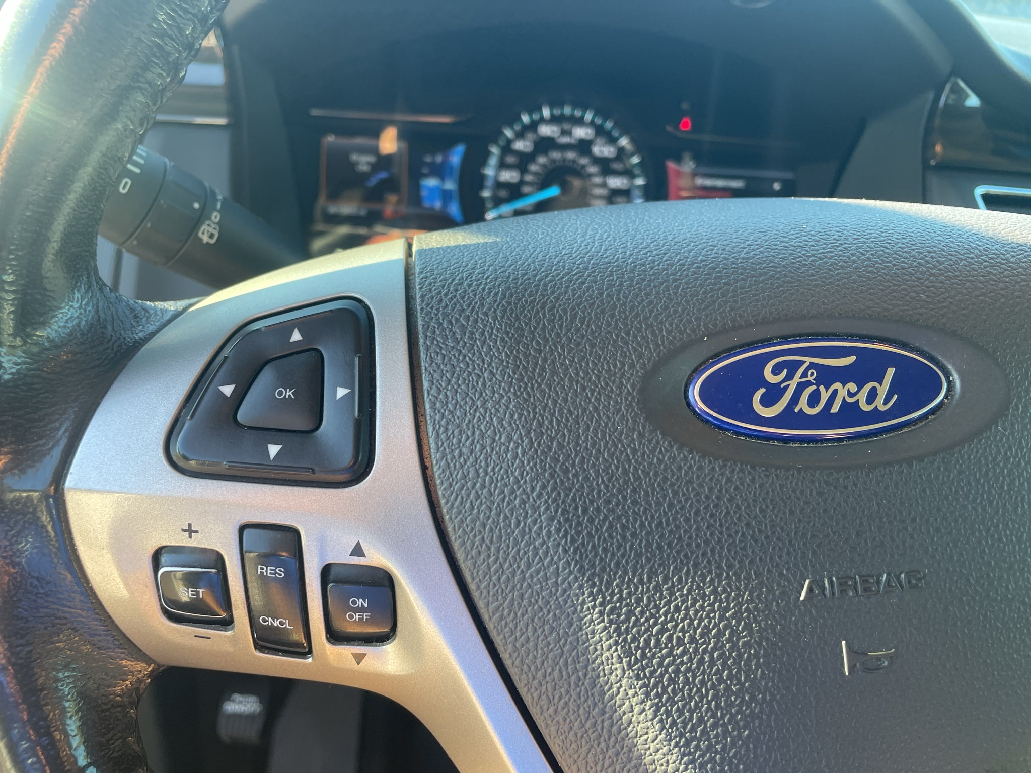 2014 Ford Flex SEL