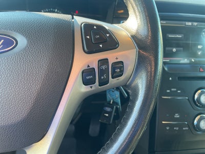 2014 Ford Flex SEL