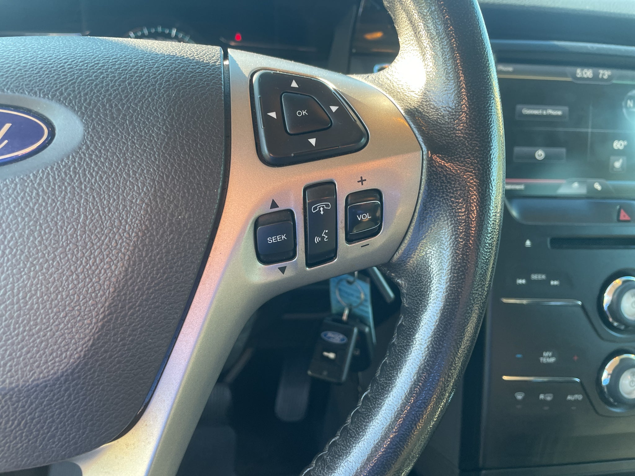 2014 Ford Flex SEL