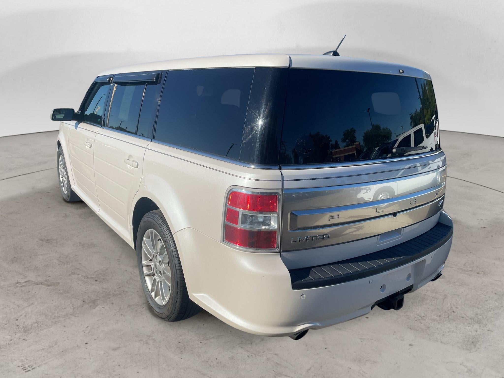 2014 Ford Flex SEL