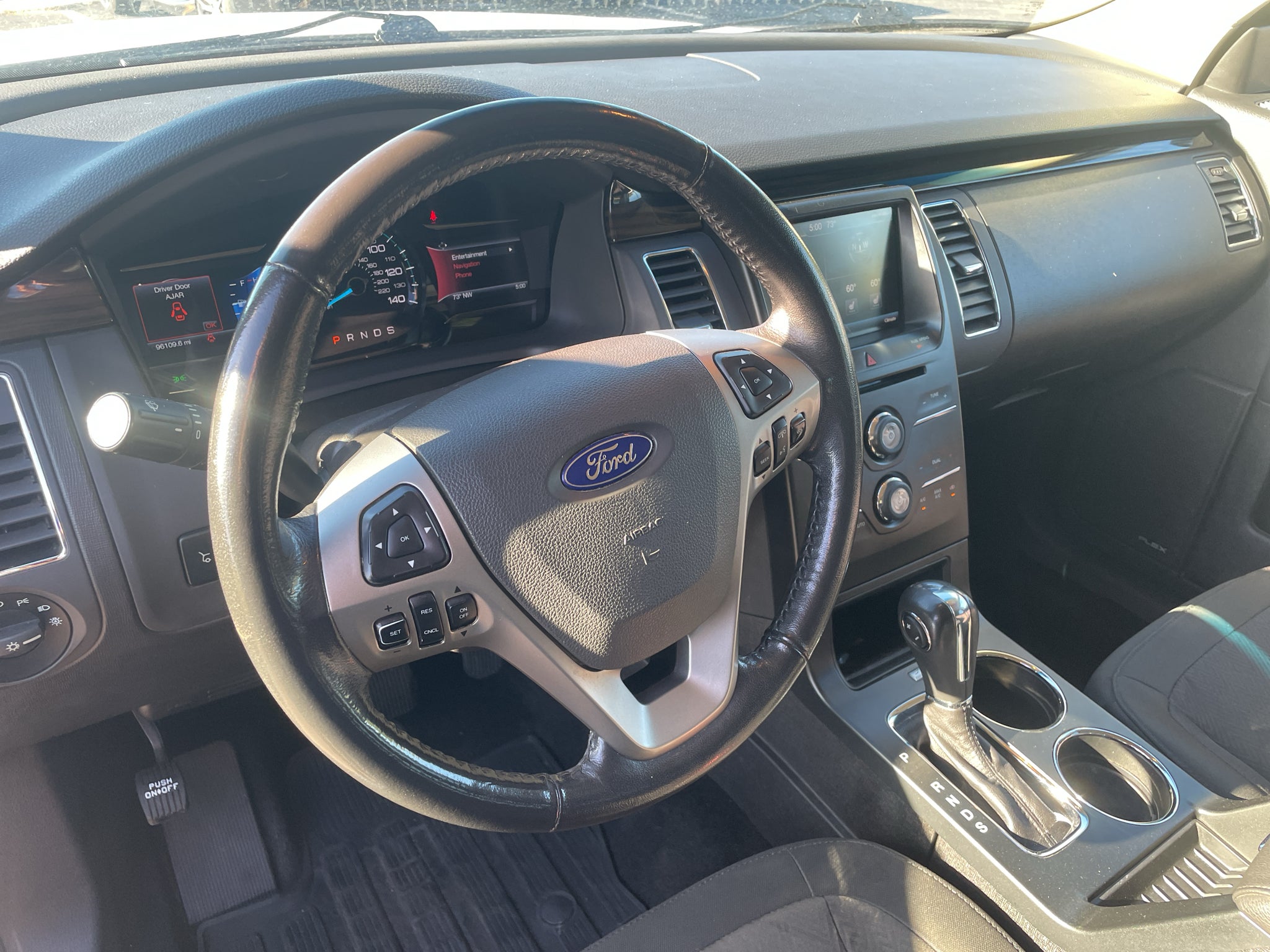 2014 Ford Flex SEL