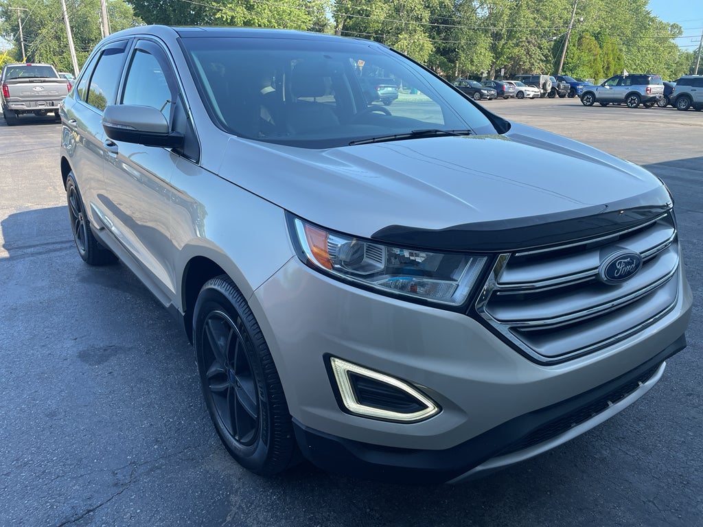 2018 Ford Edge SEL