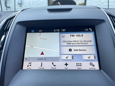 2018 Ford Edge SEL