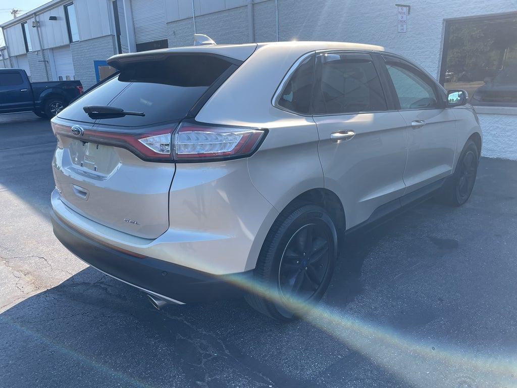 2018 Ford Edge SEL