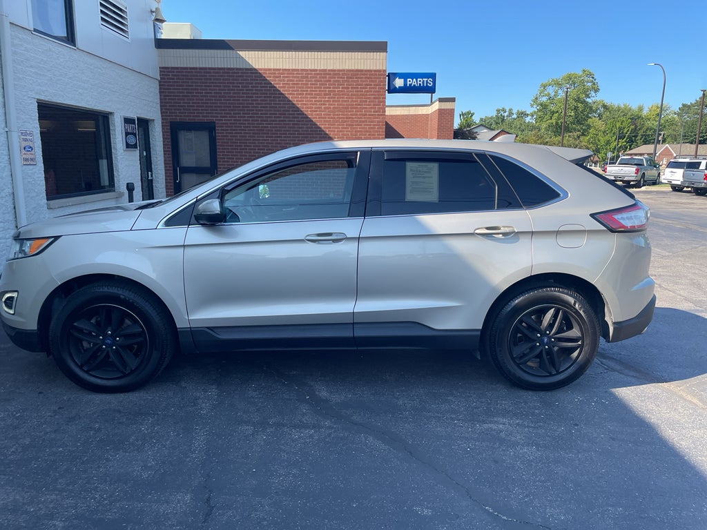 2018 Ford Edge SEL