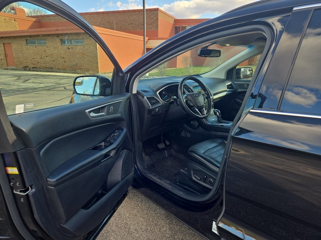 2018 Ford Edge SEL