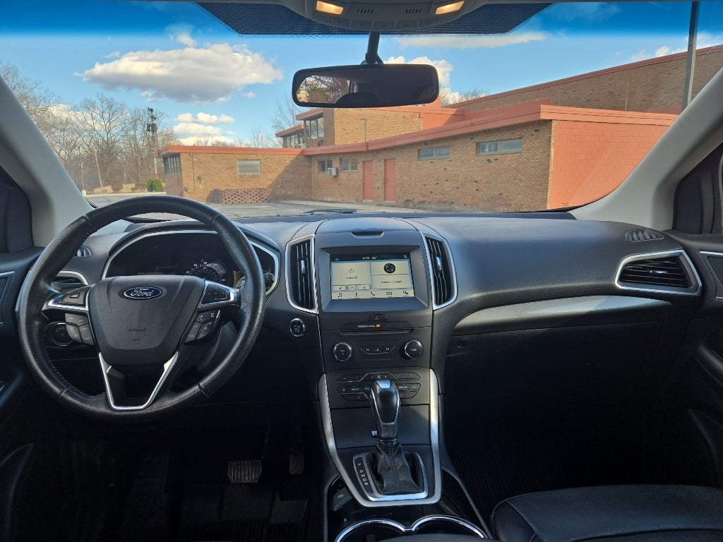 2018 Ford Edge SEL