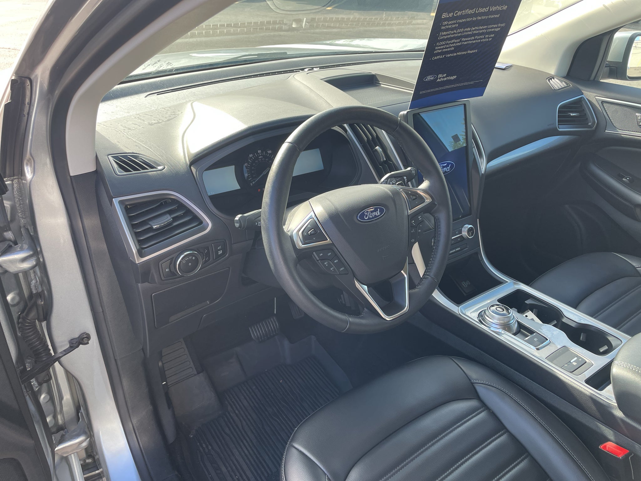 2024 Ford Edge SEL