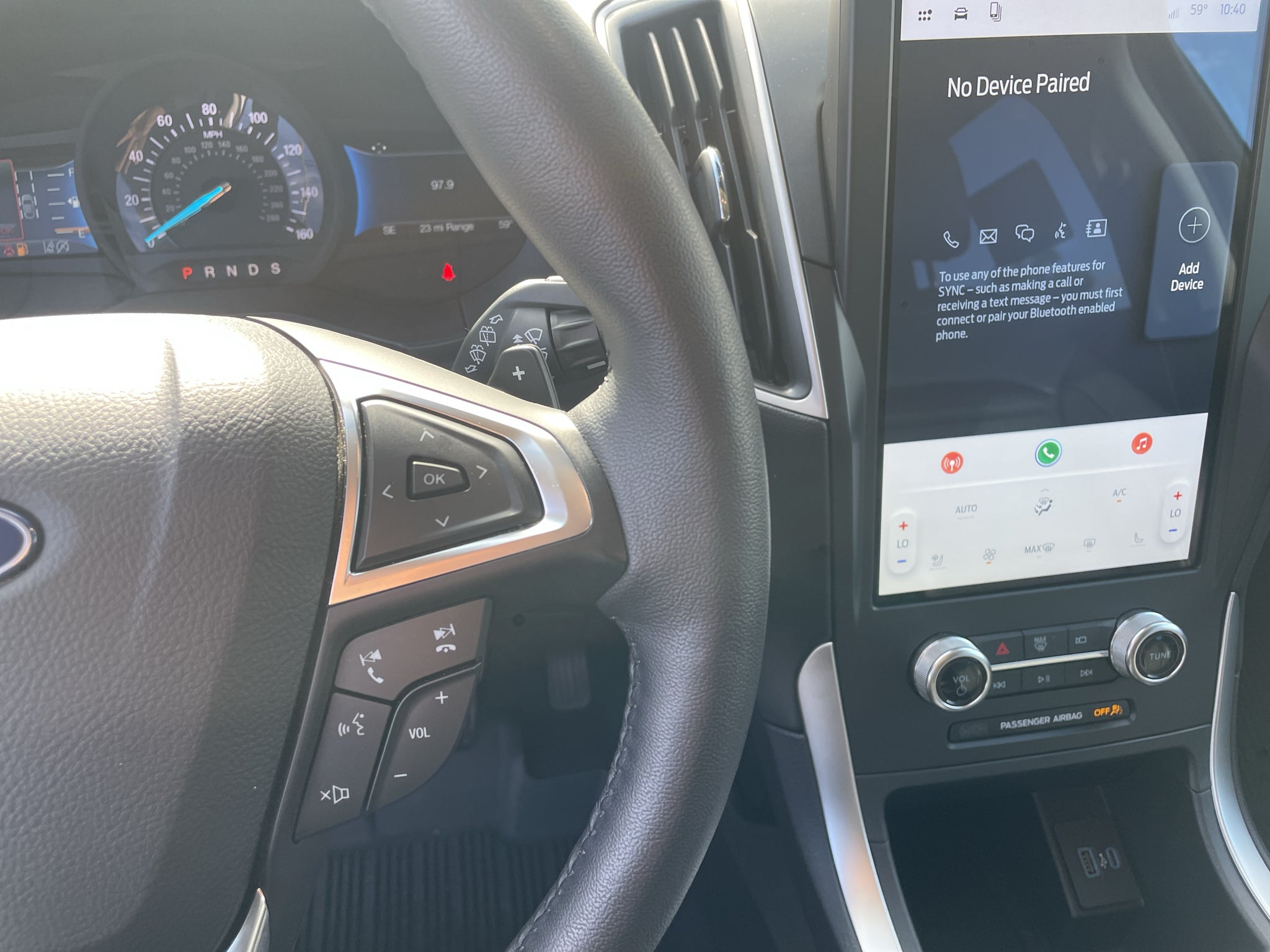 2024 Ford Edge SEL
