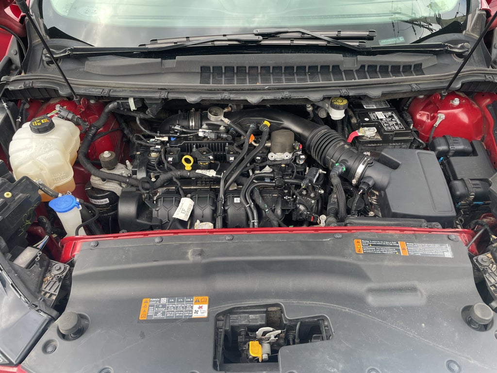 2019 Ford Edge SEL