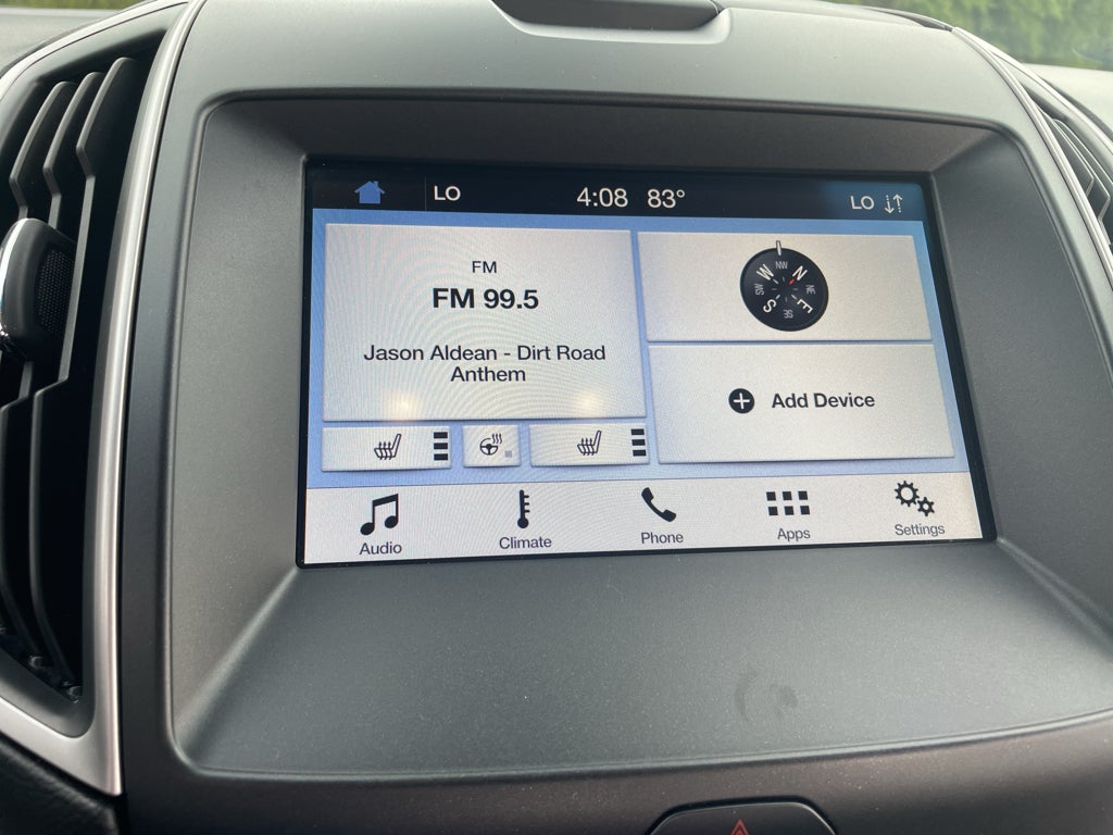 2019 Ford Edge SEL