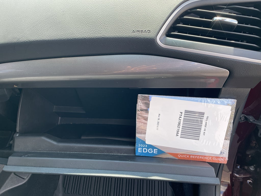 2023 Ford Edge SEL