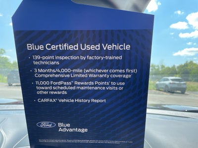 2023 Ford Edge SEL