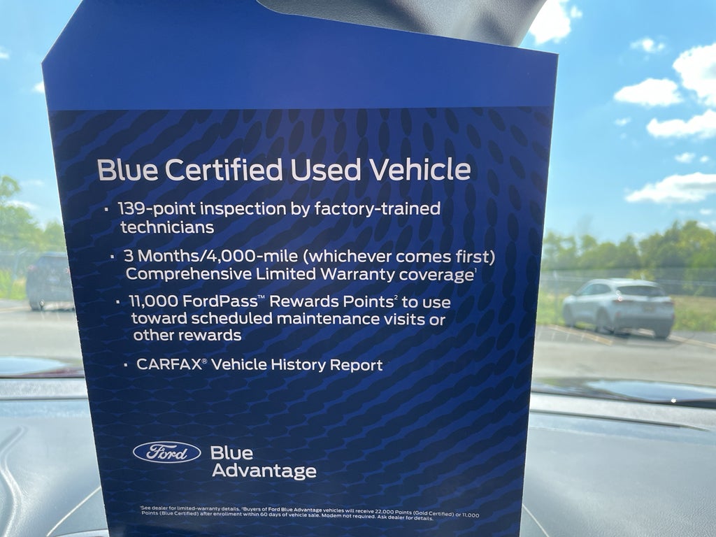 2023 Ford Edge SEL