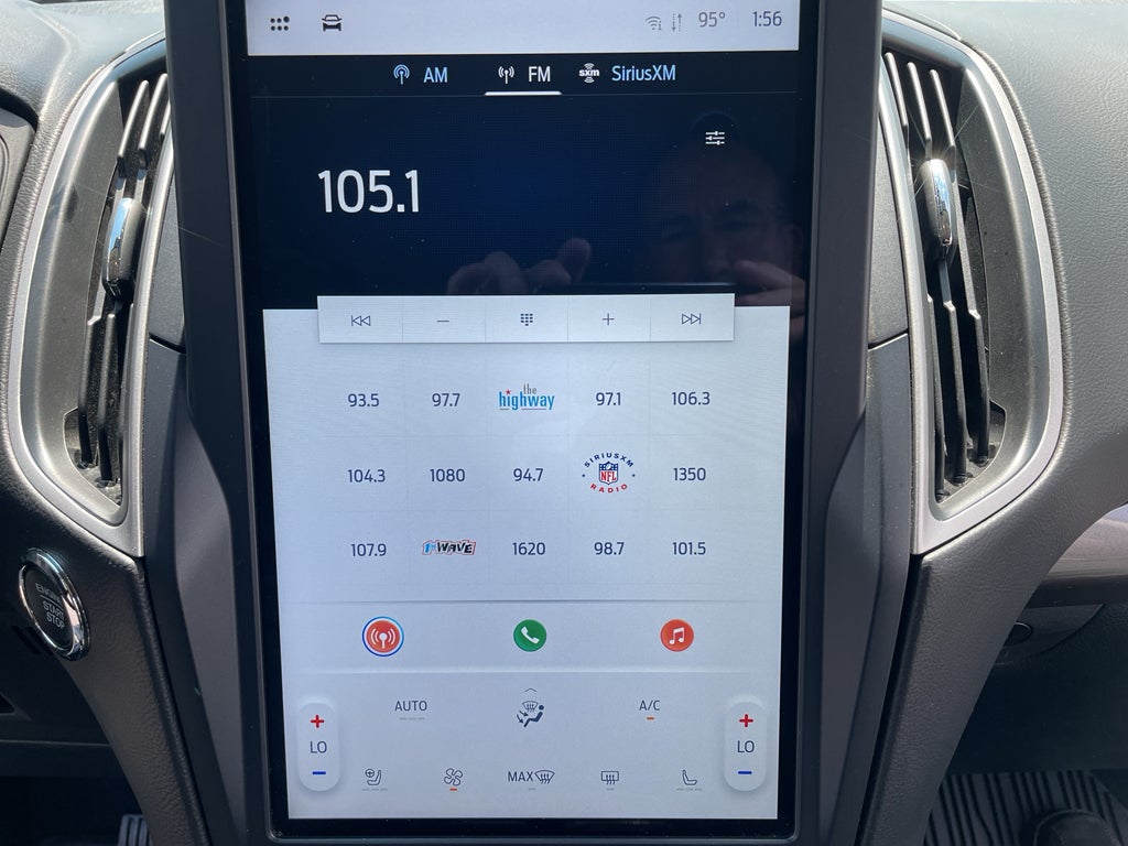 2023 Ford Edge SEL