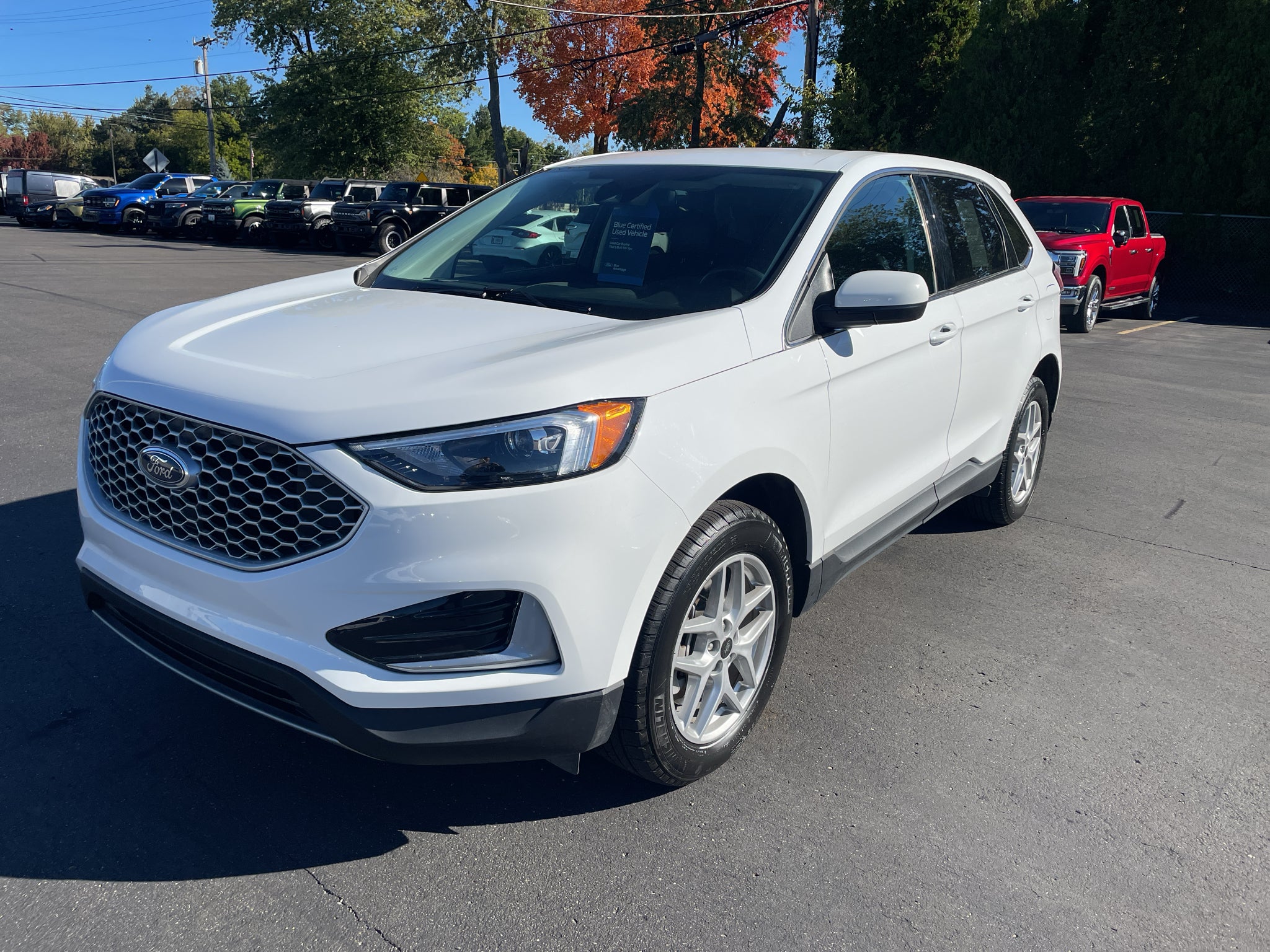 2024 Ford Edge SEL