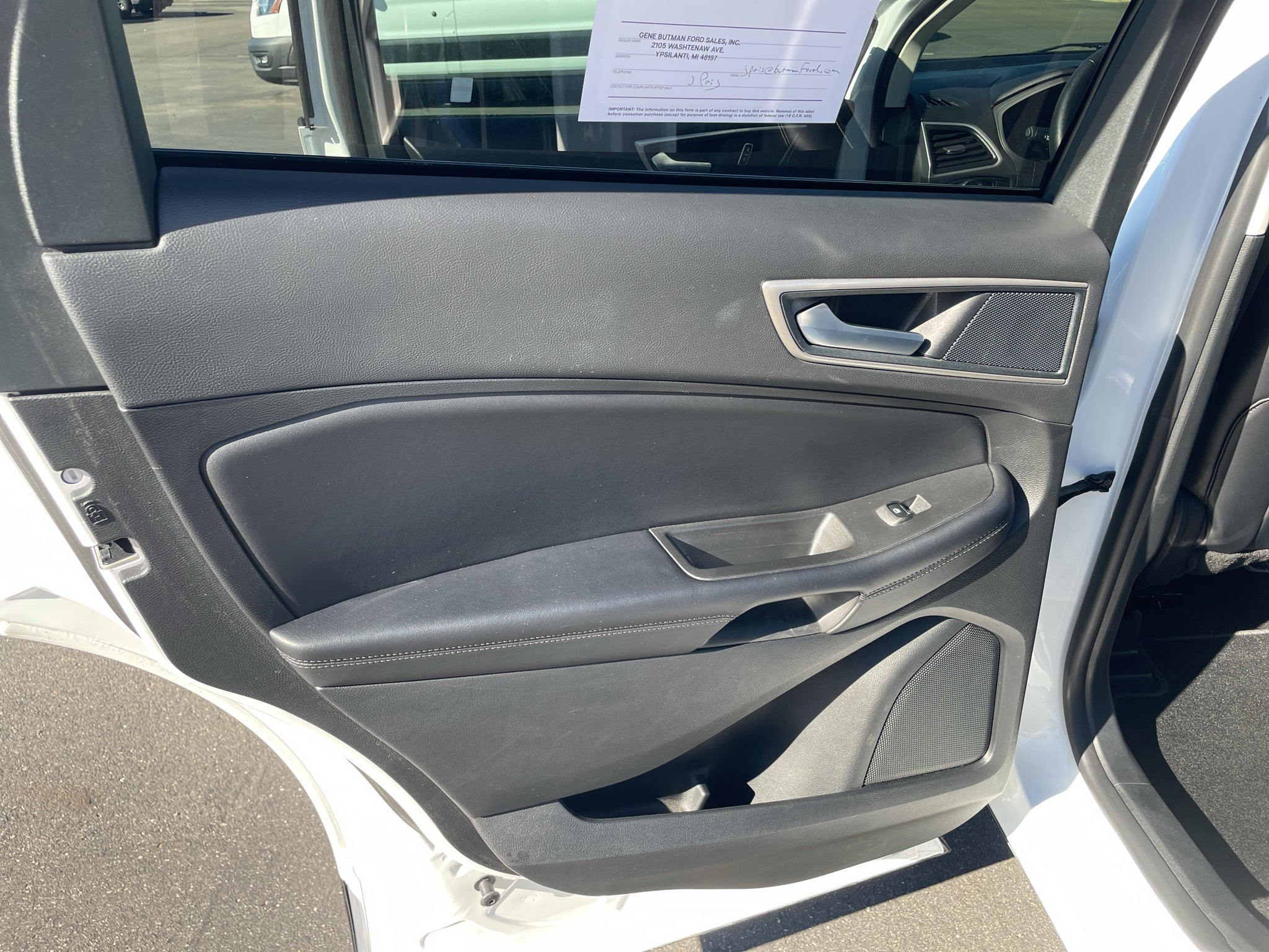 2024 Ford Edge SEL