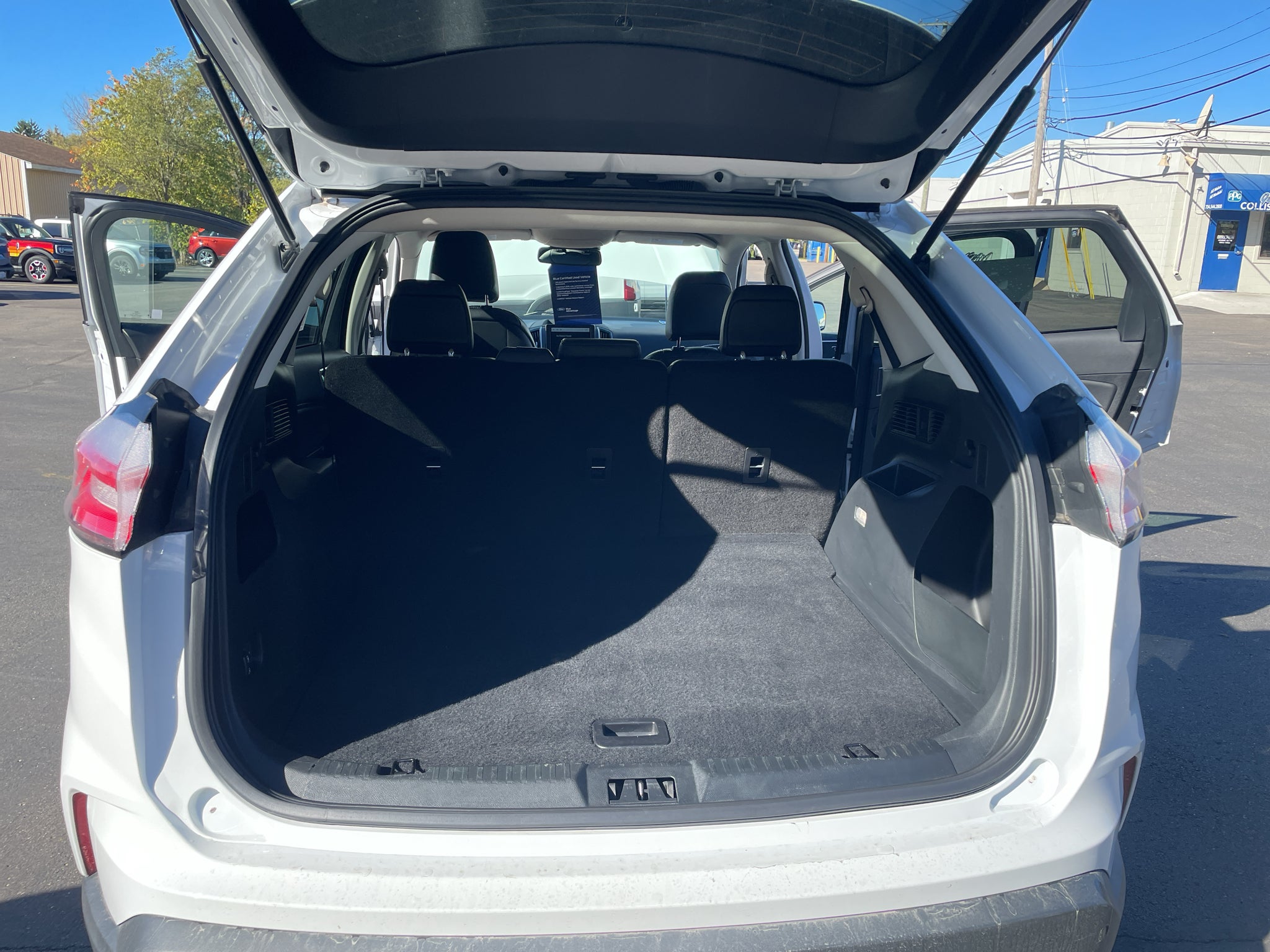 2024 Ford Edge SEL