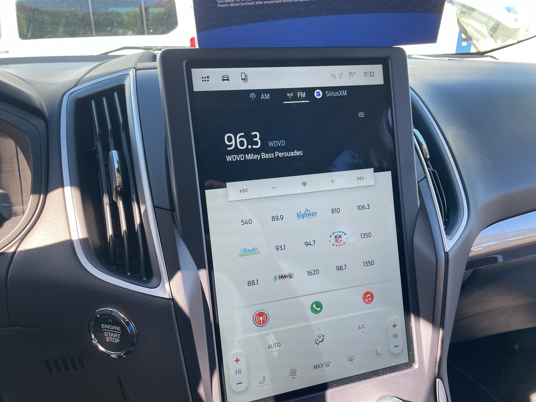 2024 Ford Edge SEL