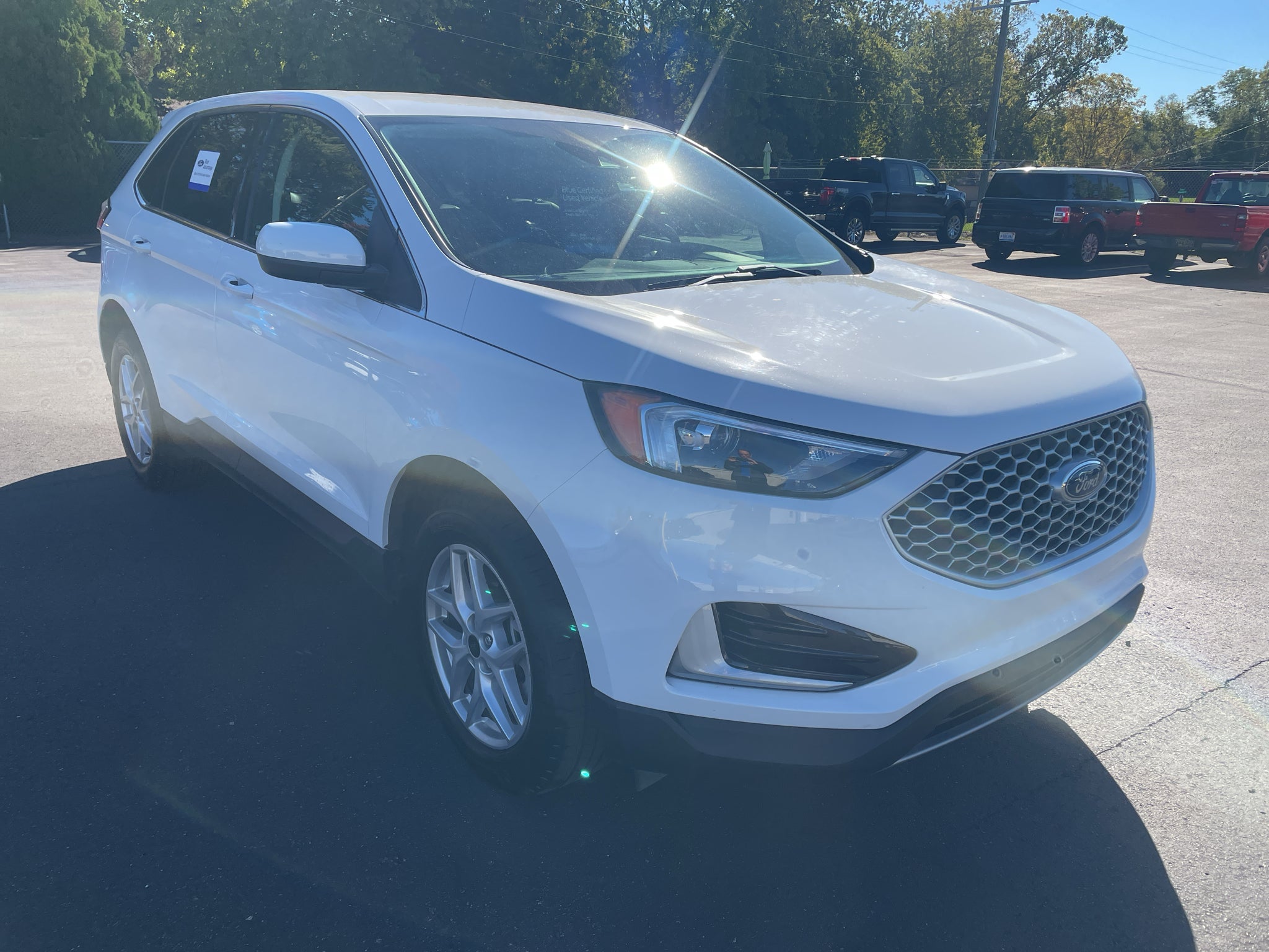 2024 Ford Edge SEL