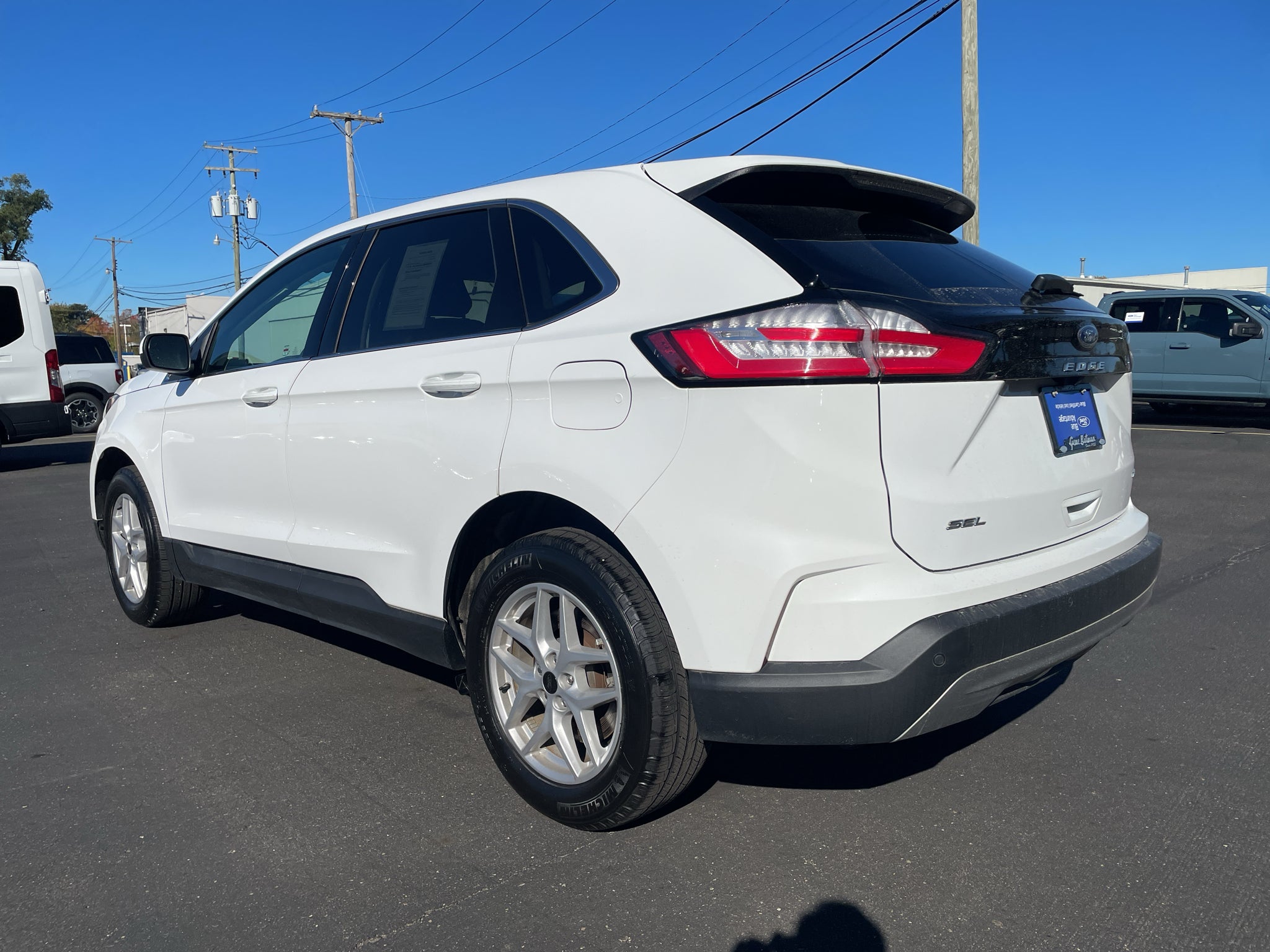 2024 Ford Edge SEL