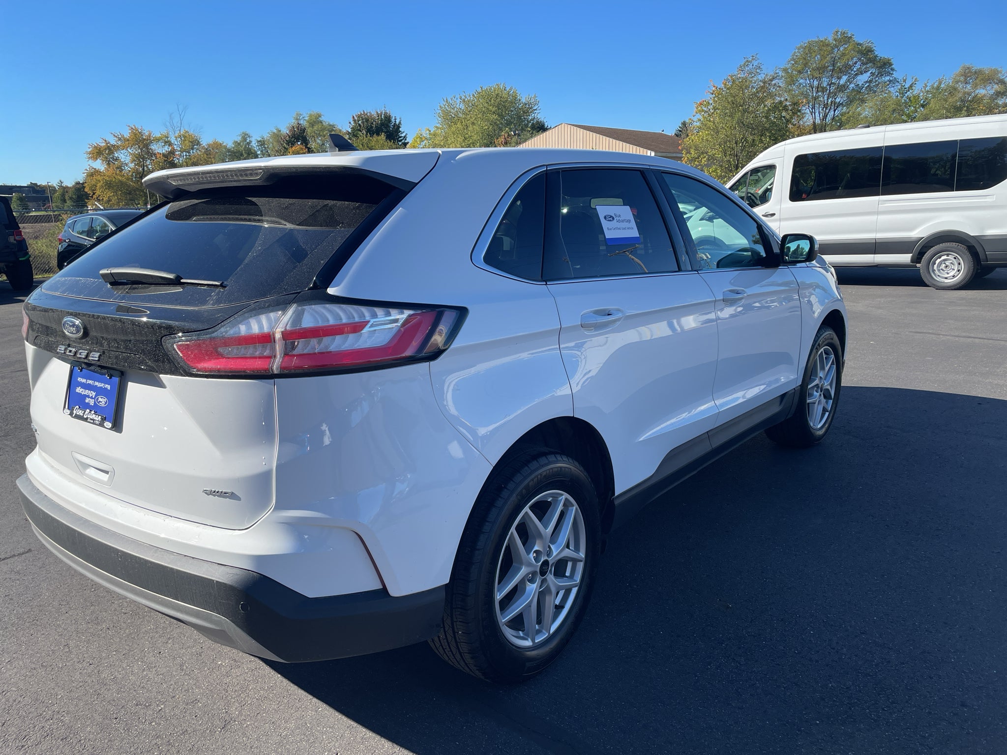 2024 Ford Edge SEL