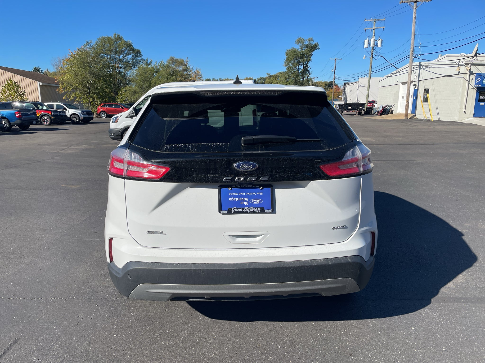 2024 Ford Edge SEL
