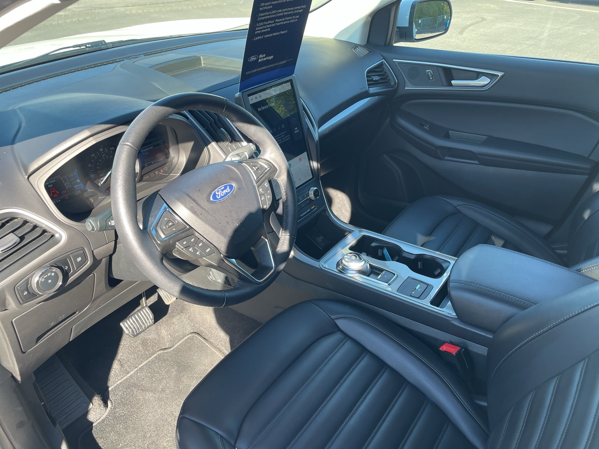 2024 Ford Edge SEL