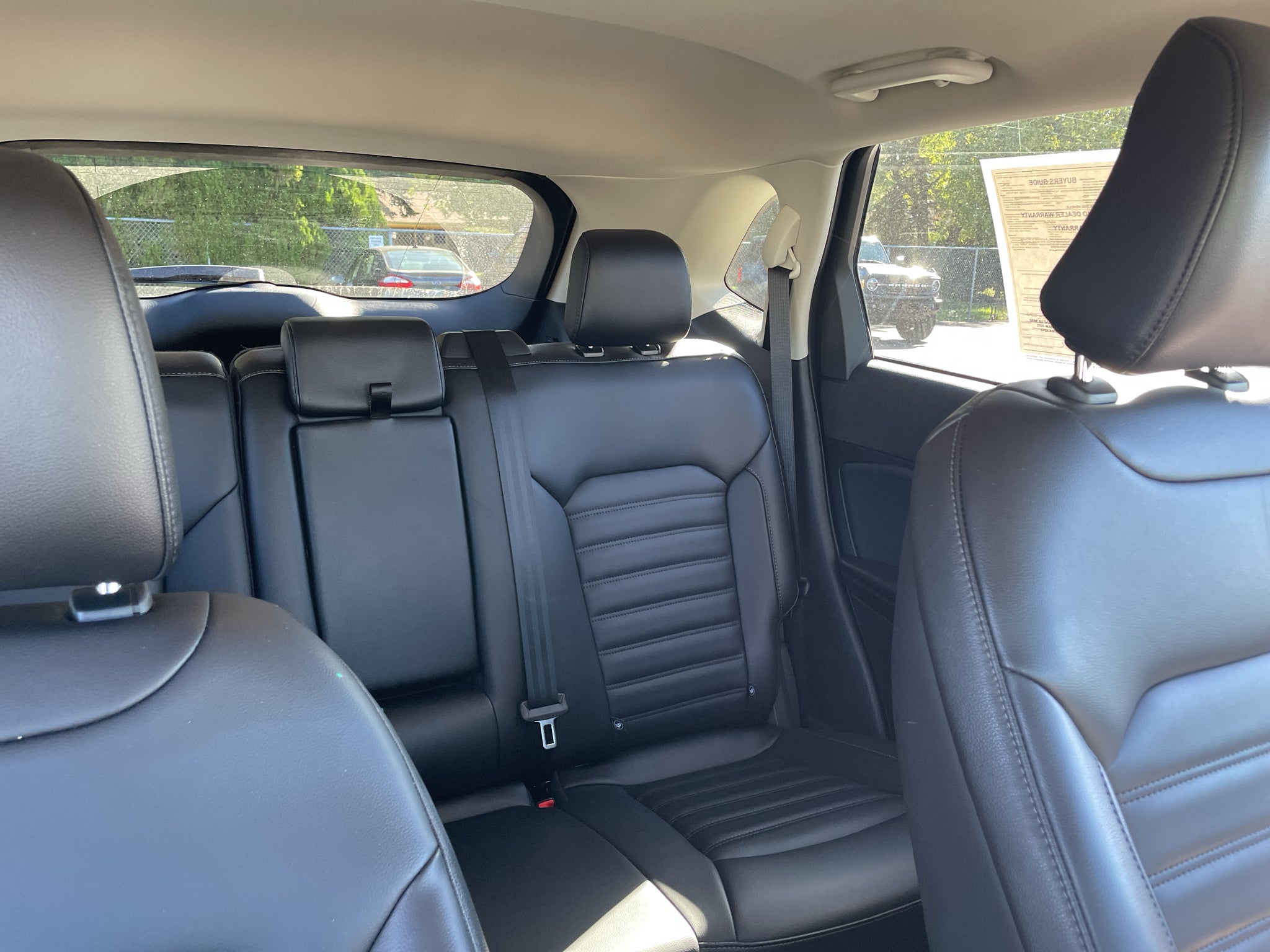 2024 Ford Edge SEL