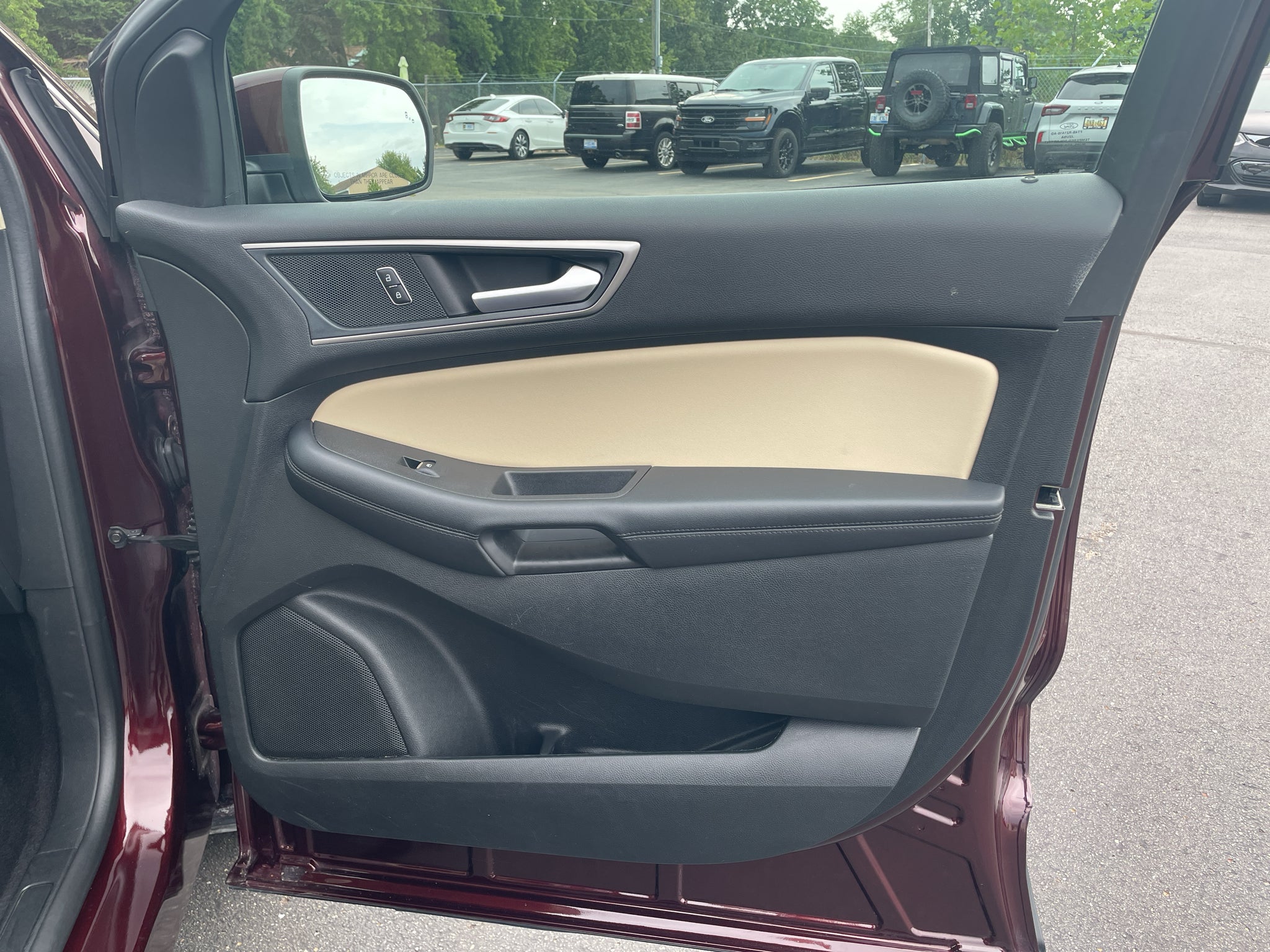 2024 Ford Edge SEL